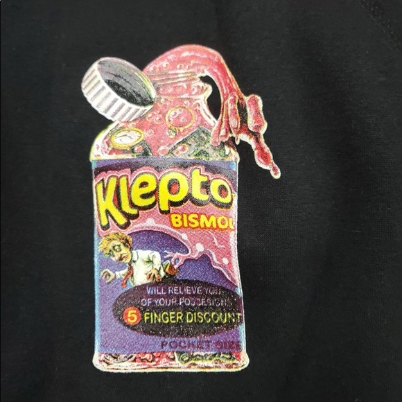 Kleptomaniac Kleptobismal custom sweatsuits - Picture 2 of 8